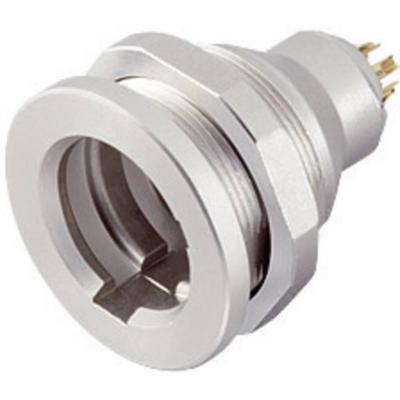 binder 09-4915-015-05 Ronde connector Flensstekker Totaal aantal polen: 5 Serie (ronde connectoren): 430 20 stuk(s)
