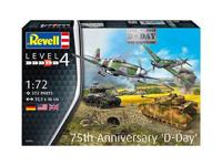 Revell 1/72 75th Anniversary D-Day - thumbnail