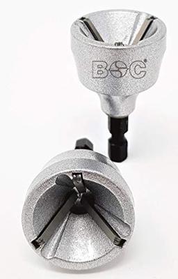 BC Ontbramer EGR HSS 3-19mm