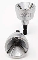 BC Ontbramer EGR HSS 3-19mm - thumbnail