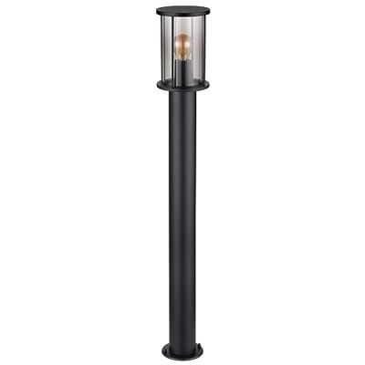 Globo Staande lampGracey 100cm smoke glas - 31363