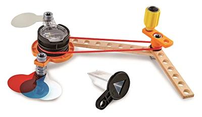 Hape Optisch wetenschap laboratorium experimenteer speelgoed Hape Optisch wetenschap laboratorium experimenteer speelgoed