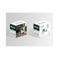 Slanghaspel Compleet met muurbevestiging - Automatisch - 20 meter - thumbnail