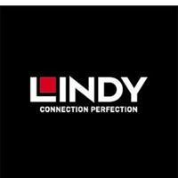 LINDY 47838 RJ45 Netwerkkabel, patchkabel CAT 6 S/FTP 2.00 m Grijs Snagless 1 stuk(s) - thumbnail