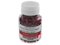 Spaaknippel 14 rood per 350 stuks - thumbnail