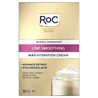 RoC Retinol Correxion Line Smoothing Max Hydration Cream - thumbnail