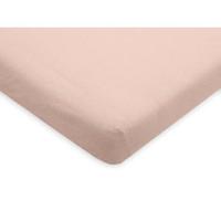 Jollein hoeslaken boxmatras 75x95cm pink - thumbnail