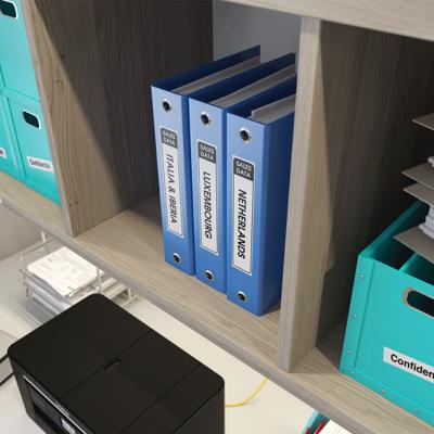 Labelprinter Brother QL-810WC Zwart/Wit