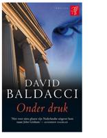 Onder druk - David Baldacci - ebook - thumbnail