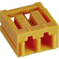 JST 2P-SAN Female behuizing (kabel) SAN Totaal aantal polen: 2 Rastermaat: 2 mm Inhoud: 1 stuk(s) - thumbnail