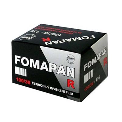 Foma Fomapan 100 R Direct Positive Film 135/36