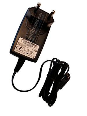 Dunlop ECB004 AC-adapter 18 Volt