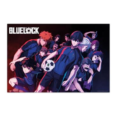 Poster Blue Lock - Equipment Z 91,5x61cm Poster Blue Lock - Equipment Z 91,5x61cm