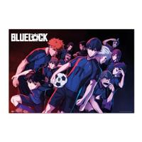 Poster Blue Lock - Equipment Z 91,5x61cm - thumbnail