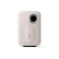 KEF LSX II LT Wireless-boekenplankluidsprekers | Muziek | Tv en Home Cinema | Gamen | HDMI ARC | USB-C | Bluetooth | AirPlay 2 | Chromecast | Spotify (Wit) - thumbnail