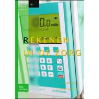 Rekenen in de zorg voor niveau 3-4 - A. Driessens, D. Brouwer-van Hulst - Paperback (9789031390816) - thumbnail