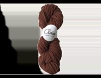 byClaire chunky cotton 013 brown - Haakgaren / Breigaren - thumbnail