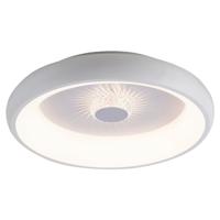 Just Light 14384-16 VERTIGO LED-plafondlamp LED 29 W Wit - thumbnail