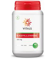 N-Acetyl-L-Cysteïne 600 mg - thumbnail