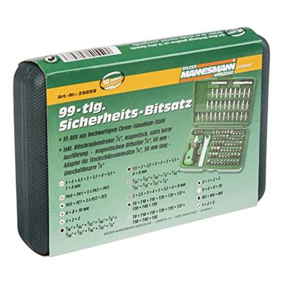 Brüder Mannesmann Bitset 99 dlg in cassette (Hobby) - 29899 - thumbnail