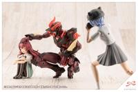 Sousai Shojo Teien Plastic Model Kit 1/10 Eimi Nijimura (Ryubu High School Summer Clothes) 16 cm - thumbnail