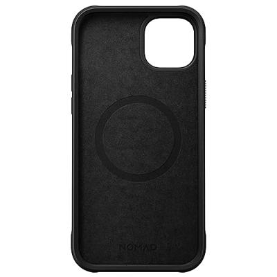 Nomad Rugged hoesje iPhone 15 Plus - Black Nomad Rugged hoesje iPhone 15 Plus - Black