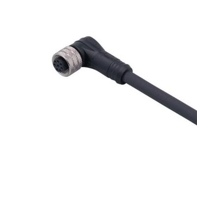 ifm Electronic E12238 Aansluitkabel Aantal polen (sensoren): 8 Bus, haaks 25 m 1 stuk(s)