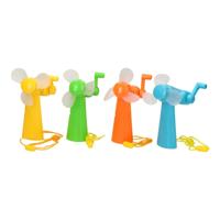 Hand Ventilator Gekleurd - thumbnail