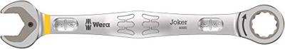 Wera 05020012001 Joker Steek-ringratelsleutelset 8-delig Sleutelbreedte (inch) 1/2 - 11/16