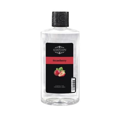 Scentchips - Geurolie - Aardbei - 475ml