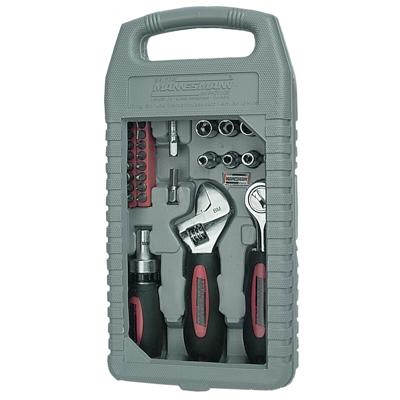 Brüder Mannesmann M29038 Gereedschapsset Doe-het-zelver Incl. koffer 37-delig