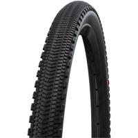 Schwalbe buitenband 28-1.70 (45-622) g-one overland evo zw-sk vouwband - thumbnail