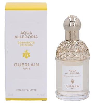 Guerlain Aqua Allegoria Bergamote Calabria Eau de toilette Spray 75 ml - thumbnail