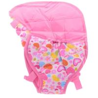 Baby Rose poppendraagzak - thumbnail