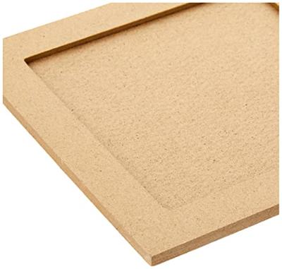 Creativ Company Frame lijmen, d: 3 mm, afm 15x15 cm, 1 stuk