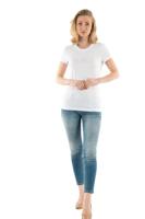 Guess Sangallo T-Shirt Dames Wit - Maat L - Kleur: Wit | Soccerfanshop - thumbnail