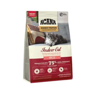 ACANA Highest Protein Indoor Cat - droog kattenvoer - 1,8kg
