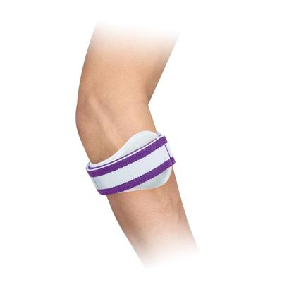 E-life Epi Med Elleboogbrace - S - Universeel - Wit