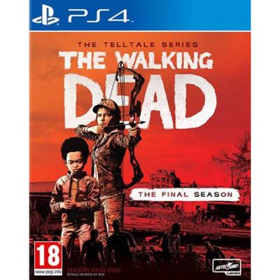 The Walking Dead the Final Season