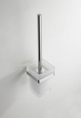 Wiesbaden Eris toiletborstelhouder chroom