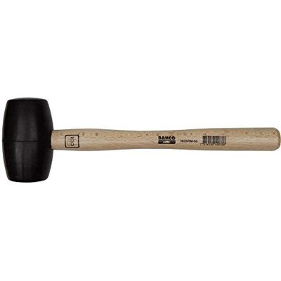 Bahco 3625RM-65 Rubberen hamer 460 g 340 mm 1 stuk(s)