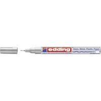 Edding glanslakmarker e-780 CR zilver - thumbnail
