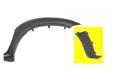 BUMPERLIJST RECHTS VOOR Verlenging SPATBORD Verbred. 5486526