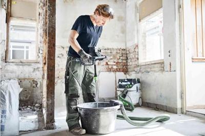 Festool MX 1000 RE EF HS3R Mengmachine - 575807 - thumbnail