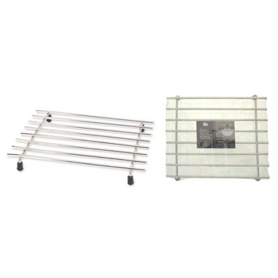 EH Pannenonderzetter Rvs