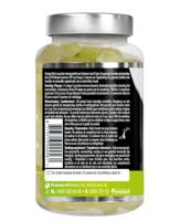 Lucovitaal Vegan Omega 3 Kids Gummies Appel 60Stuks - thumbnail