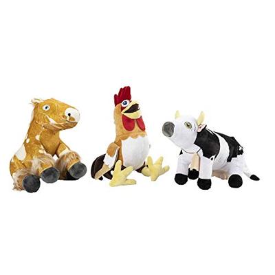 Knuffel met Geluid Bandai 80003 30 x 13 x 23 cm Knuffel met Geluid Bandai 80003 30 x 13 x 23 cm