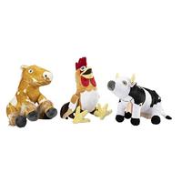 Knuffel met Geluid Bandai 80003 30 x 13 x 23 cm - thumbnail