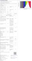 Philips LED 929001346402 LED-lamp Energielabel G (A - G) GU10 3.9 W = 35 W Warmwit (Ø x l) 50 mm x 54 mm 1 stuk(s) - thumbnail
