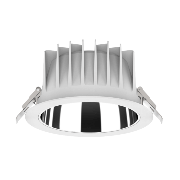 Reflector Down Light Ø145mm wit 60° TRI-White 10W 136-429